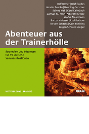 Schwarzer Gürtel für Trainer